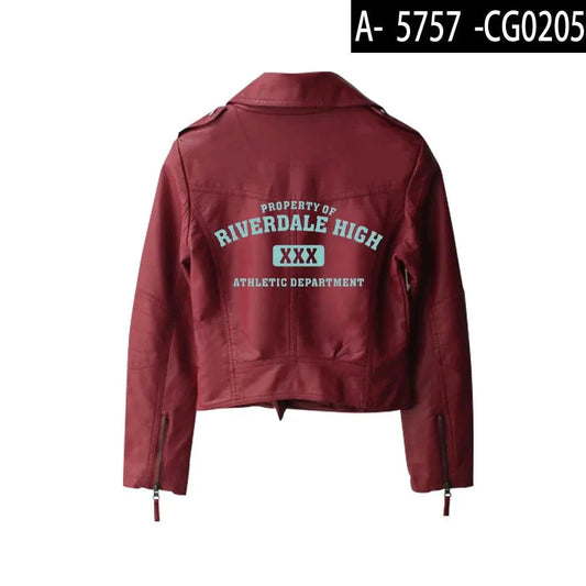 Urban Chic Riverdale Jacket