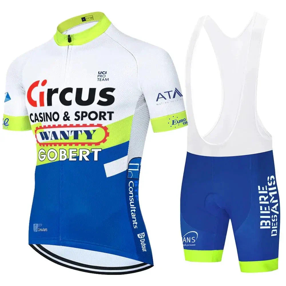 Quick-Dry Bike Suit
